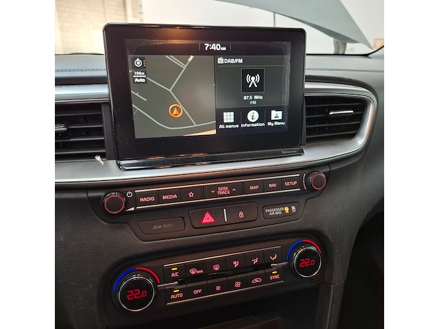 Personenauto, kia, ceed, 2018 - afbeelding 39 van  65