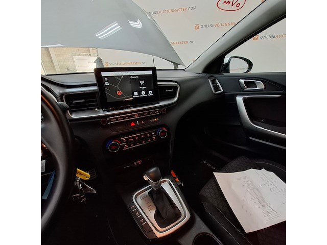 Personenauto, kia, ceed, 2018 - afbeelding 41 van  65