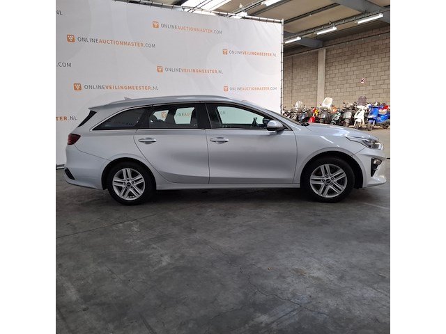 Personenauto, kia, ceed, 2018 - afbeelding 34 van  65
