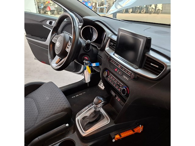 Personenauto, kia, ceed, 2018 - afbeelding 51 van  65