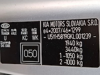 Personenauto, kia, ceed, 2018 - afbeelding 54 van  65