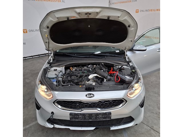 Personenauto, kia, ceed, 2018 - afbeelding 55 van  65