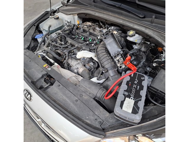 Personenauto, kia, ceed, 2018 - afbeelding 57 van  65
