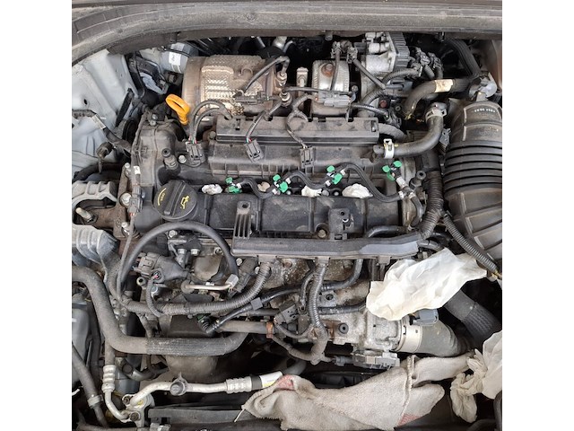 Personenauto, kia, ceed, 2018 - afbeelding 59 van  65