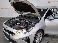 Personenauto, kia, ceed, 2018 - afbeelding 62 van  65
