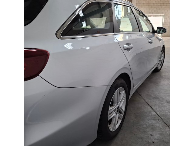 Personenauto, kia, ceed, 2018 - afbeelding 64 van  65