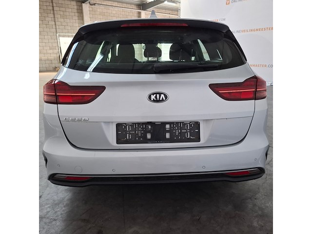 Personenauto, kia, ceed, 2018 - afbeelding 65 van  65