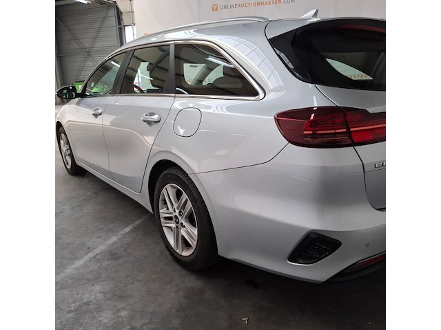 Personenauto, kia, ceed, 2018 - afbeelding 2 van  73