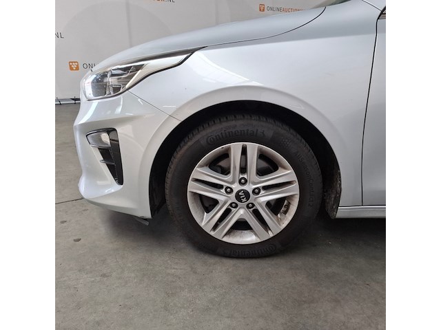 Personenauto, kia, ceed, 2018 - afbeelding 6 van  73