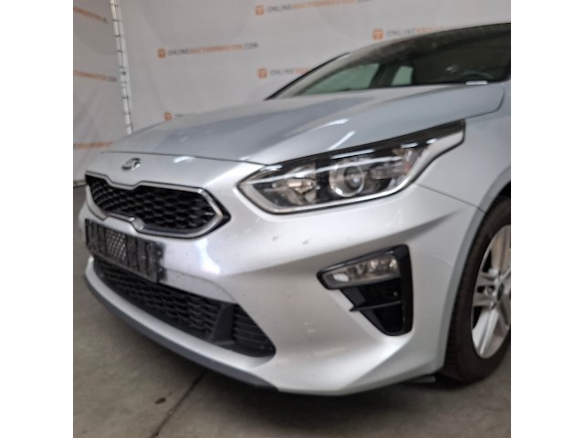 Personenauto, kia, ceed, 2018 - afbeelding 9 van  73