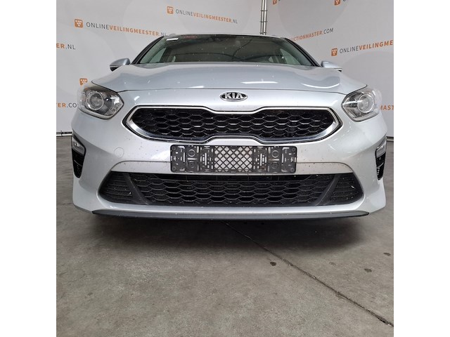 Personenauto, kia, ceed, 2018 - afbeelding 10 van  73