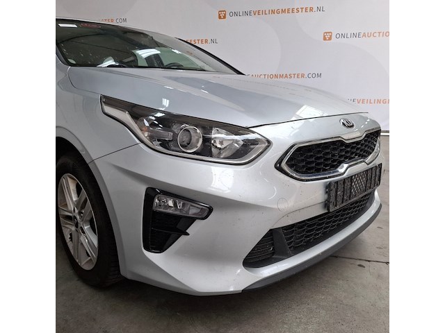 Personenauto, kia, ceed, 2018 - afbeelding 11 van  73