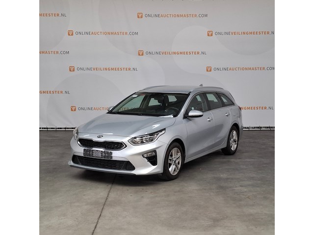 Personenauto, kia, ceed, 2018 - afbeelding 1 van  73