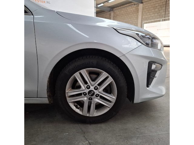 Personenauto, kia, ceed, 2018 - afbeelding 13 van  73