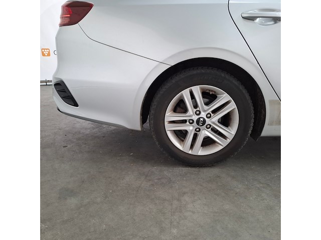 Personenauto, kia, ceed, 2018 - afbeelding 15 van  73