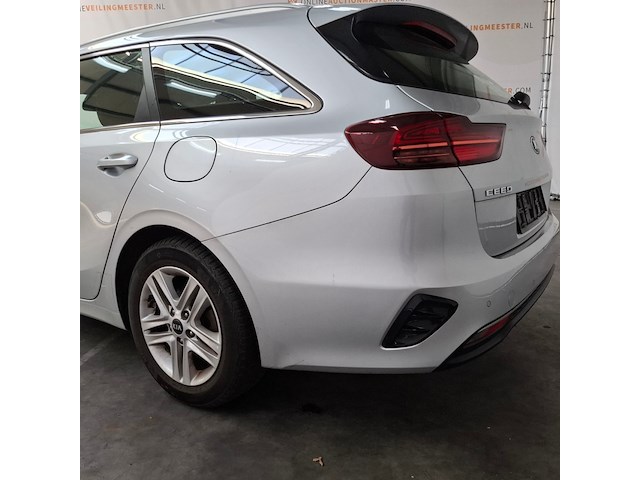 Personenauto, kia, ceed, 2018 - afbeelding 17 van  73