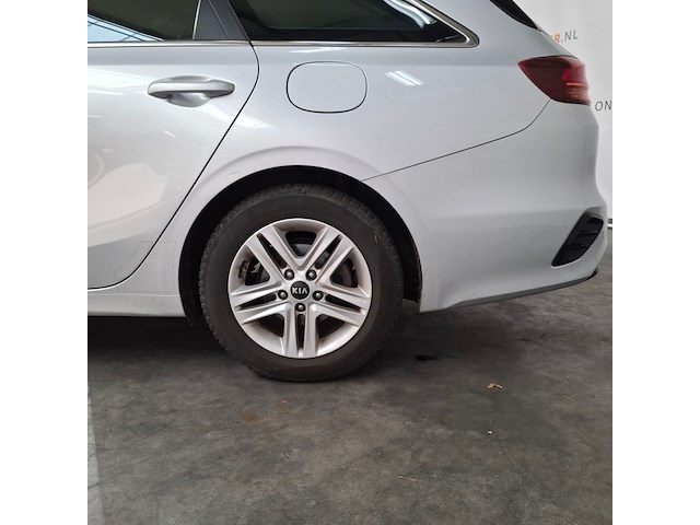 Personenauto, kia, ceed, 2018 - afbeelding 18 van  73