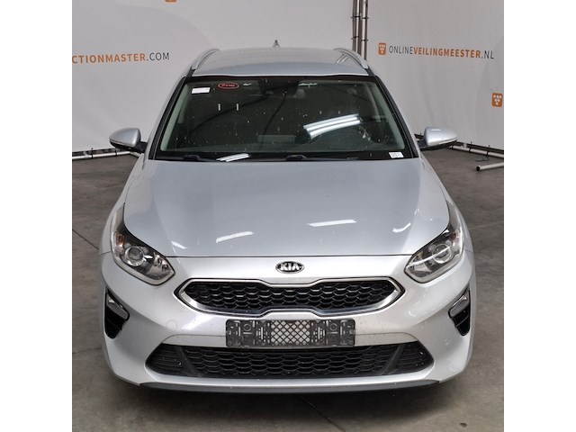 Personenauto, kia, ceed, 2018 - afbeelding 12 van  73
