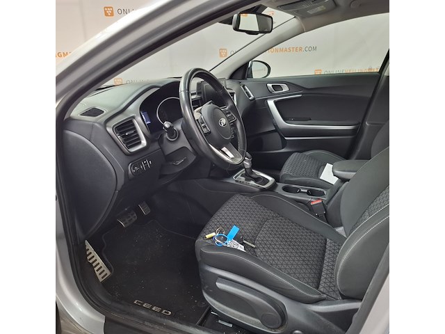 Personenauto, kia, ceed, 2018 - afbeelding 27 van  73