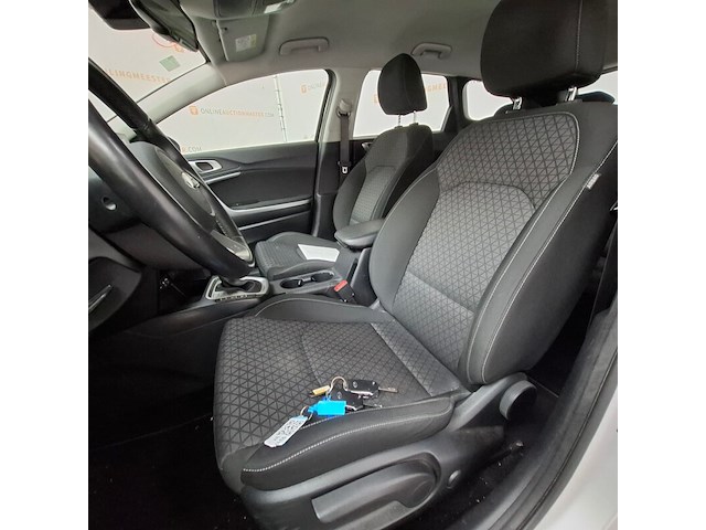Personenauto, kia, ceed, 2018 - afbeelding 31 van  73