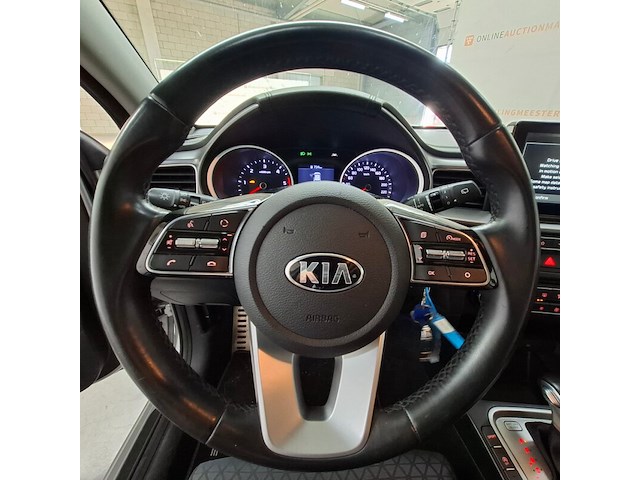 Personenauto, kia, ceed, 2018 - afbeelding 32 van  73