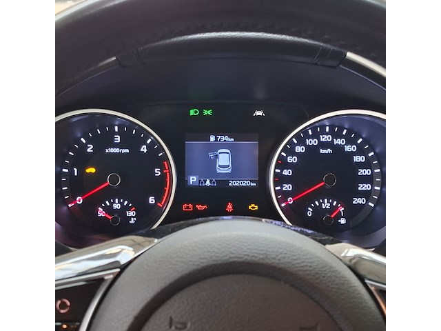 Personenauto, kia, ceed, 2018 - afbeelding 33 van  73