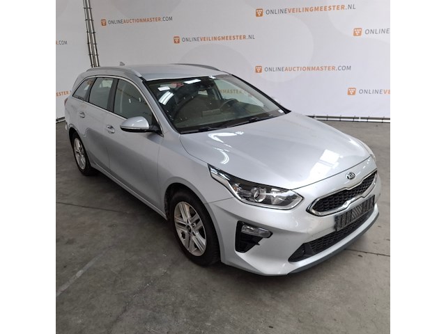 Personenauto, kia, ceed, 2018 - afbeelding 23 van  73