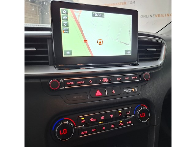 Personenauto, kia, ceed, 2018 - afbeelding 37 van  73