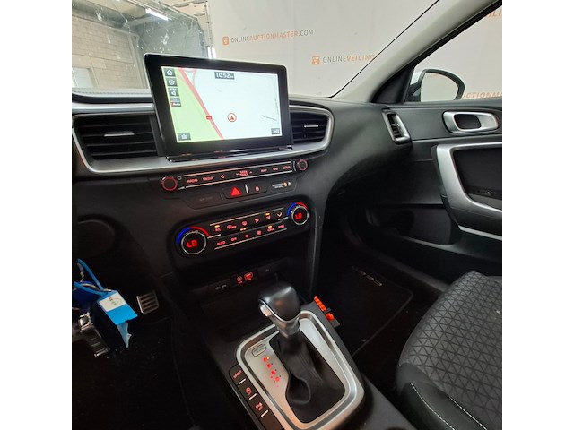 Personenauto, kia, ceed, 2018 - afbeelding 39 van  73
