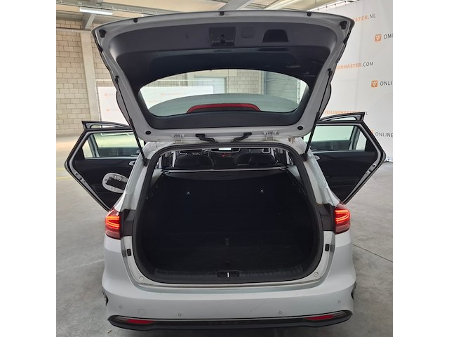 Personenauto, kia, ceed, 2018 - afbeelding 43 van  73