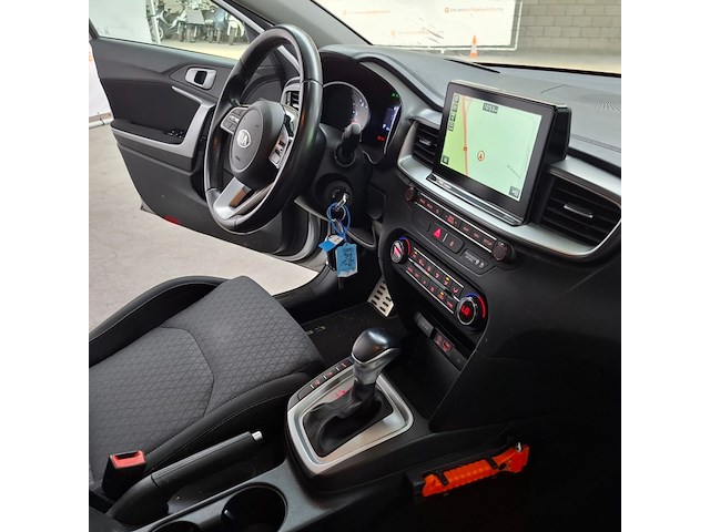 Personenauto, kia, ceed, 2018 - afbeelding 49 van  73