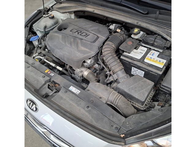 Personenauto, kia, ceed, 2018 - afbeelding 59 van  73