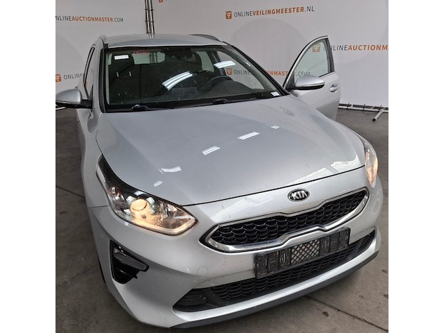 Personenauto, kia, ceed, 2018 - afbeelding 69 van  73