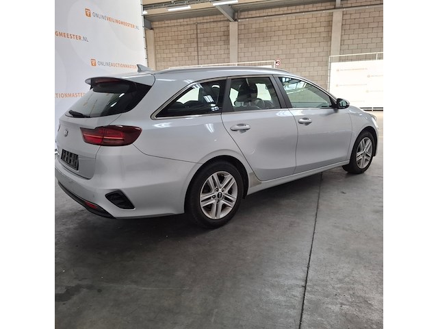 Personenauto, kia, ceed, 2018 - afbeelding 72 van  73