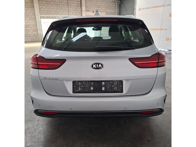Personenauto, kia, ceed, 2018 - afbeelding 73 van  73