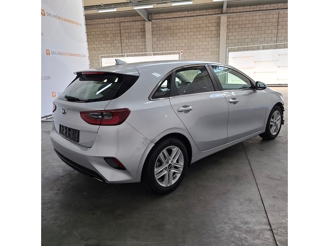 Personenauto, kia, ceed, 2018 - afbeelding 2 van  67