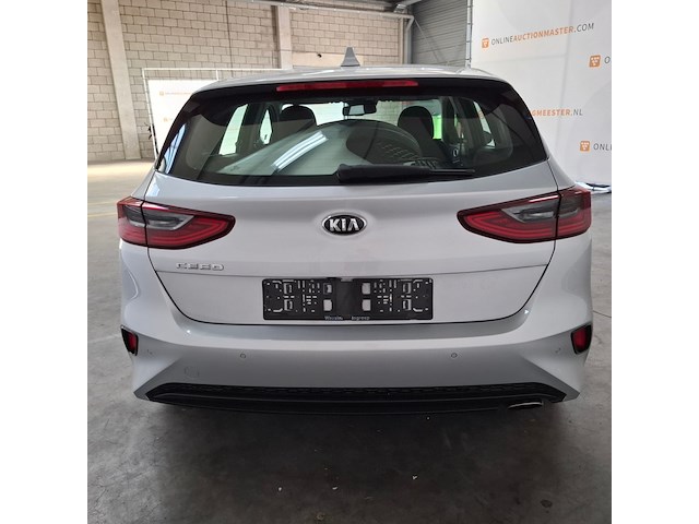 Personenauto, kia, ceed, 2018 - afbeelding 3 van  67