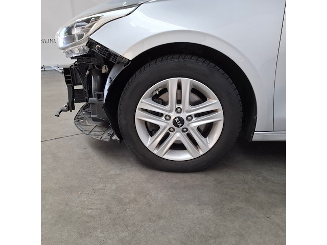 Personenauto, kia, ceed, 2018 - afbeelding 7 van  67