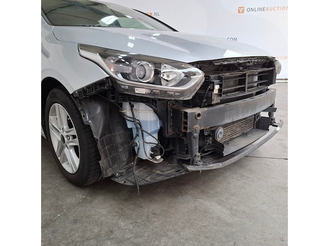 Personenauto, kia, ceed, 2018 - afbeelding 11 van  67