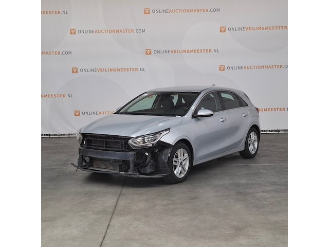 Personenauto, kia, ceed, 2018 - afbeelding 1 van  67