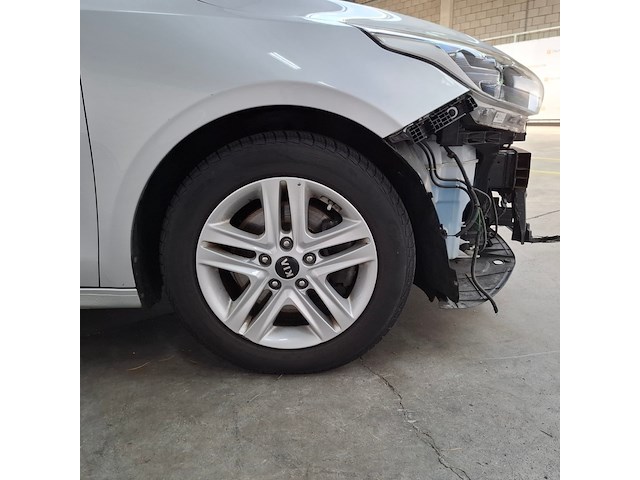 Personenauto, kia, ceed, 2018 - afbeelding 13 van  67