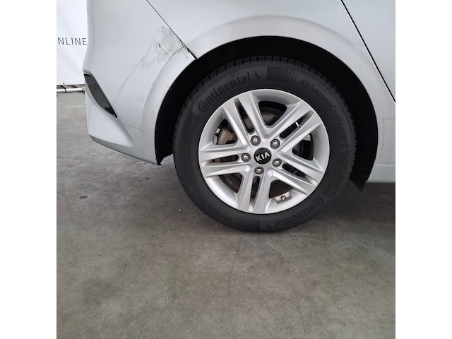 Personenauto, kia, ceed, 2018 - afbeelding 15 van  67