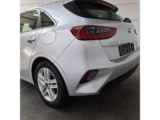 Personenauto, kia, ceed, 2018 - afbeelding 18 van  67
