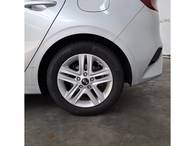 Personenauto, kia, ceed, 2018 - afbeelding 19 van  67