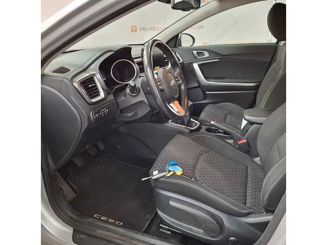 Personenauto, kia, ceed, 2018 - afbeelding 27 van  67