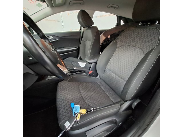 Personenauto, kia, ceed, 2018 - afbeelding 31 van  67