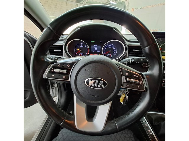 Personenauto, kia, ceed, 2018 - afbeelding 32 van  67