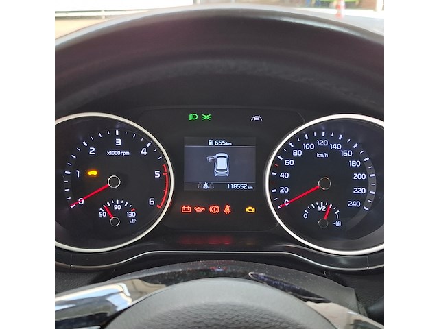 Personenauto, kia, ceed, 2018 - afbeelding 33 van  67