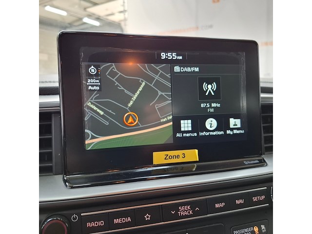 Personenauto, kia, ceed, 2018 - afbeelding 36 van  67