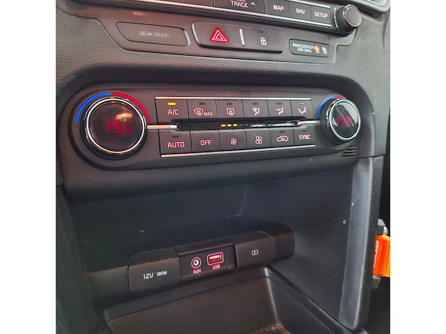 Personenauto, kia, ceed, 2018 - afbeelding 38 van  67